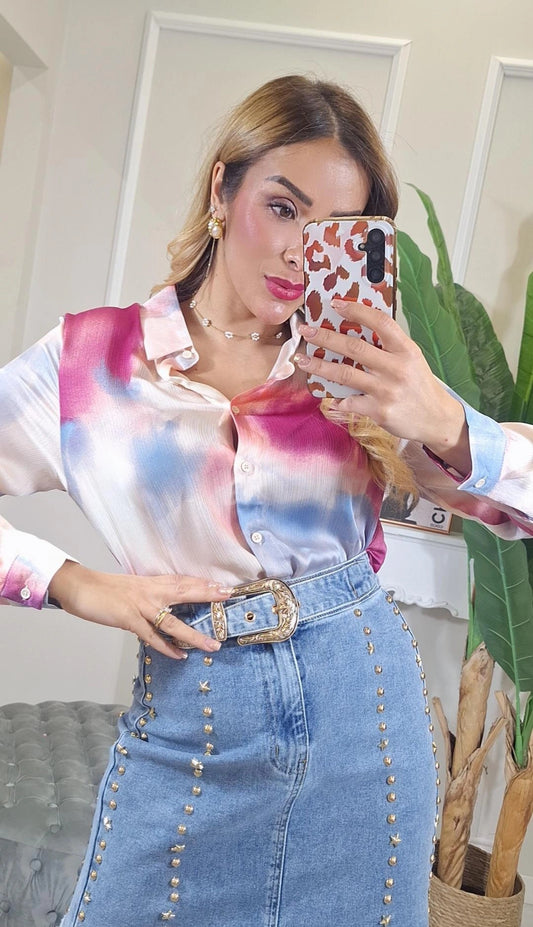 Camicia Tyna