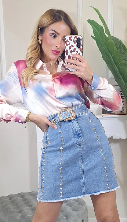 Camicia Tyna