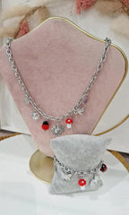 Collana Ladybug