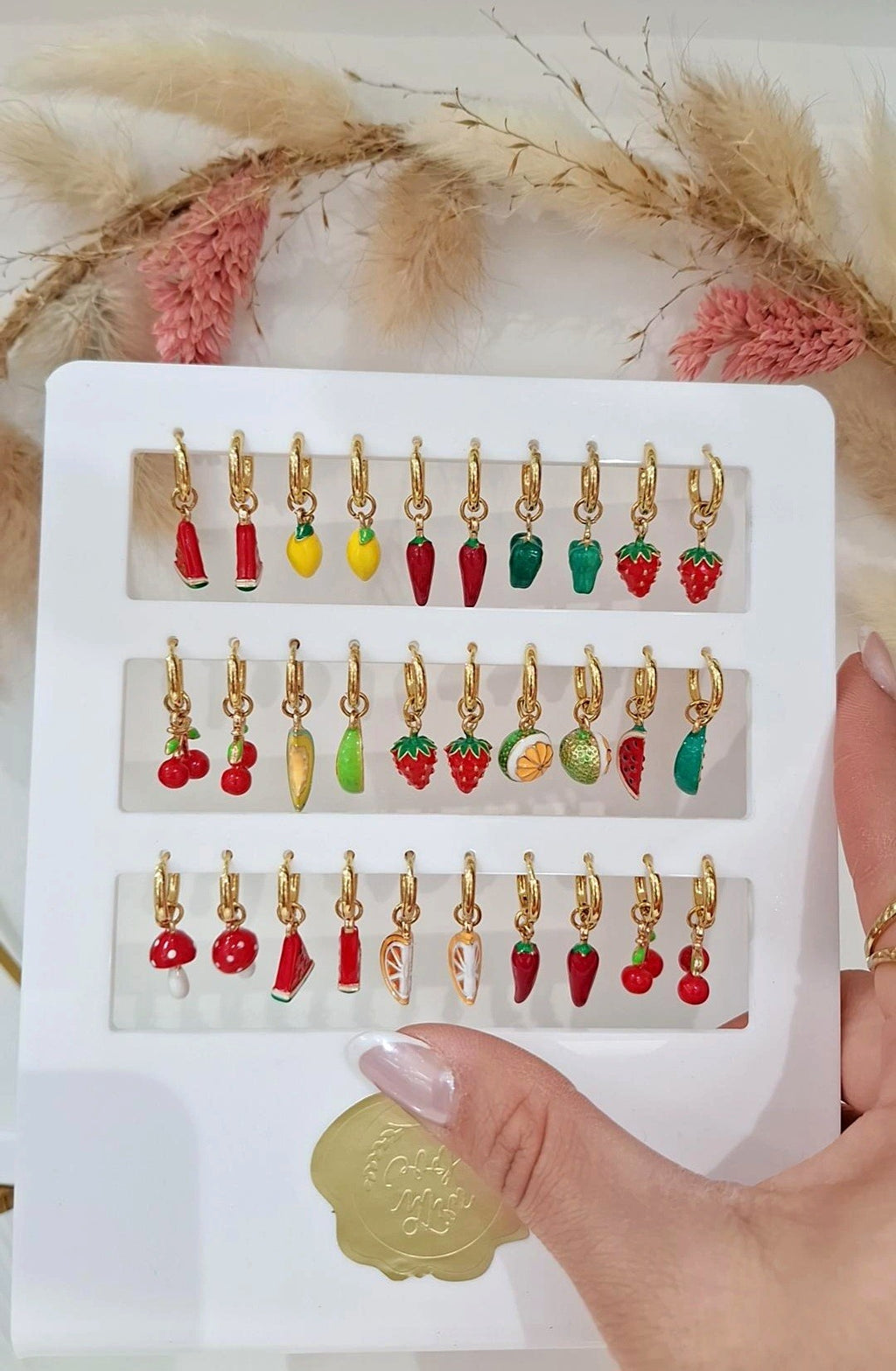Charms Summer
