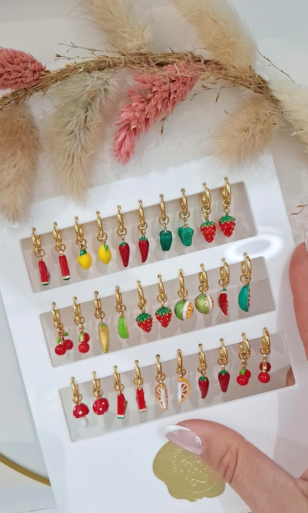 Charms Summer