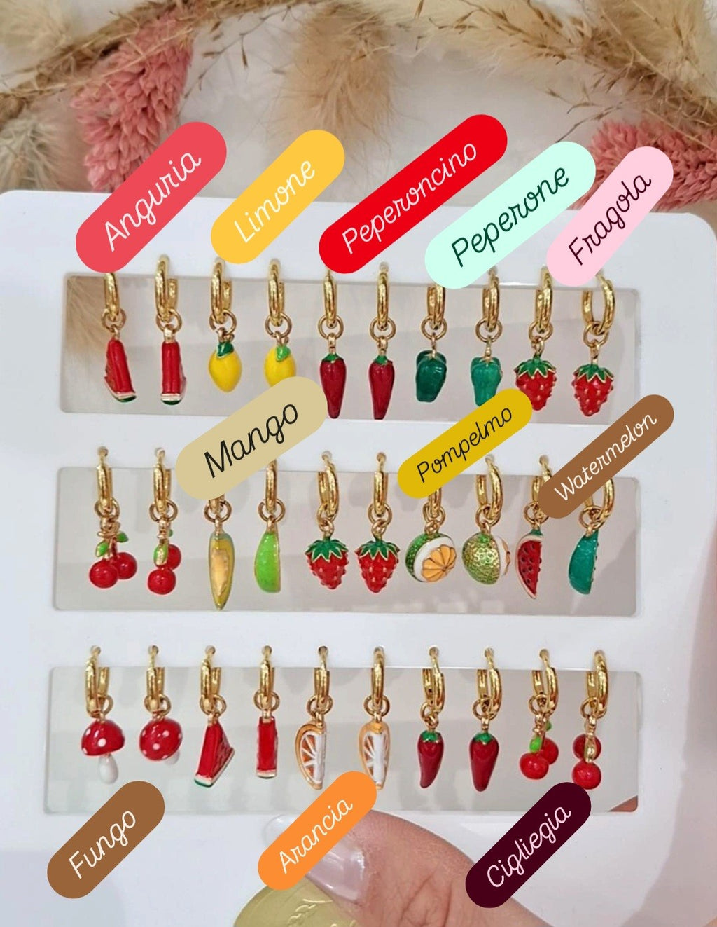 Charms Summer