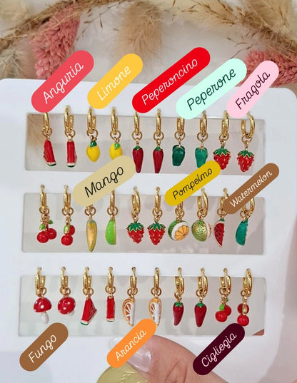 Charms Summer