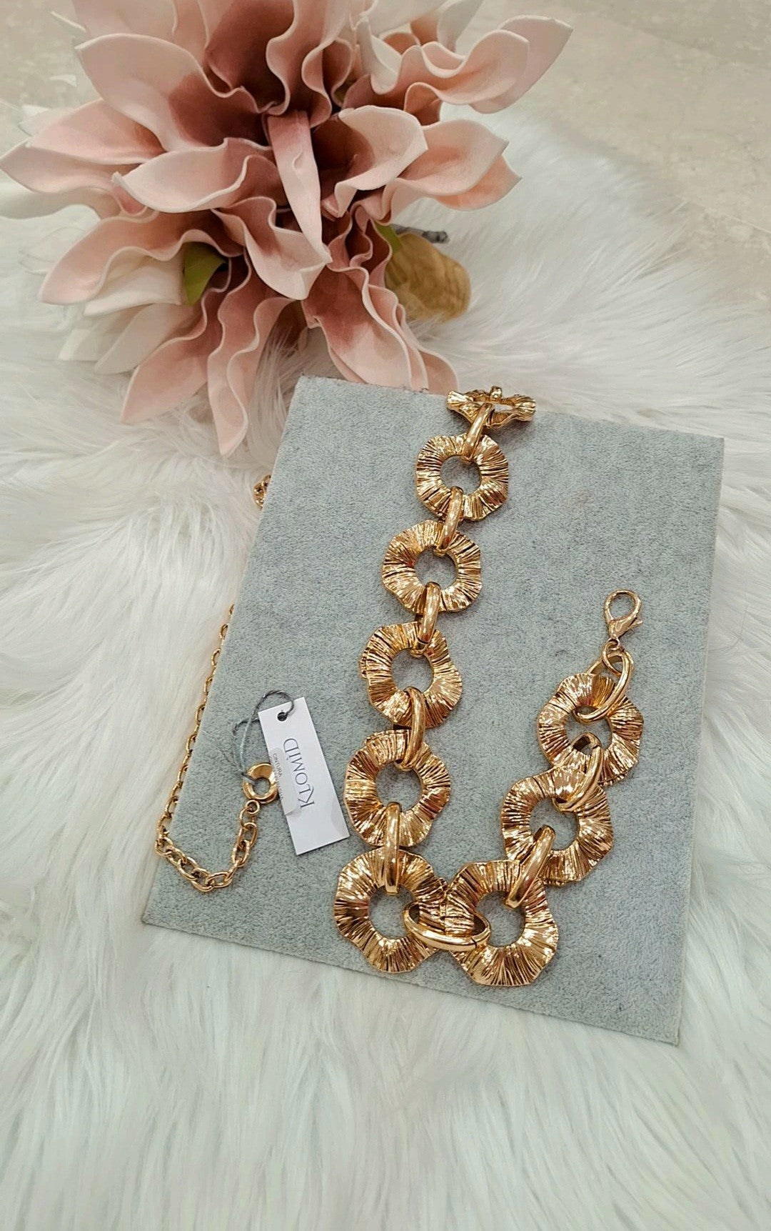 Cintura gioiello Rasha