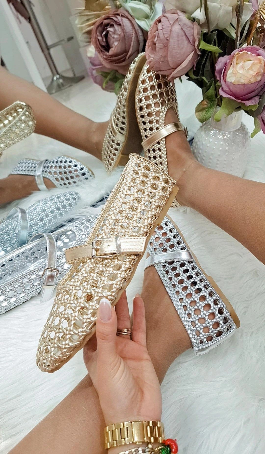 Ballerine Angela