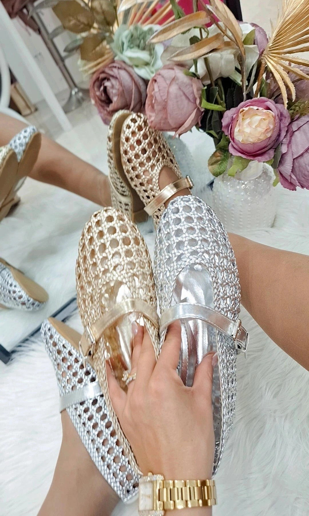 Ballerine Angela