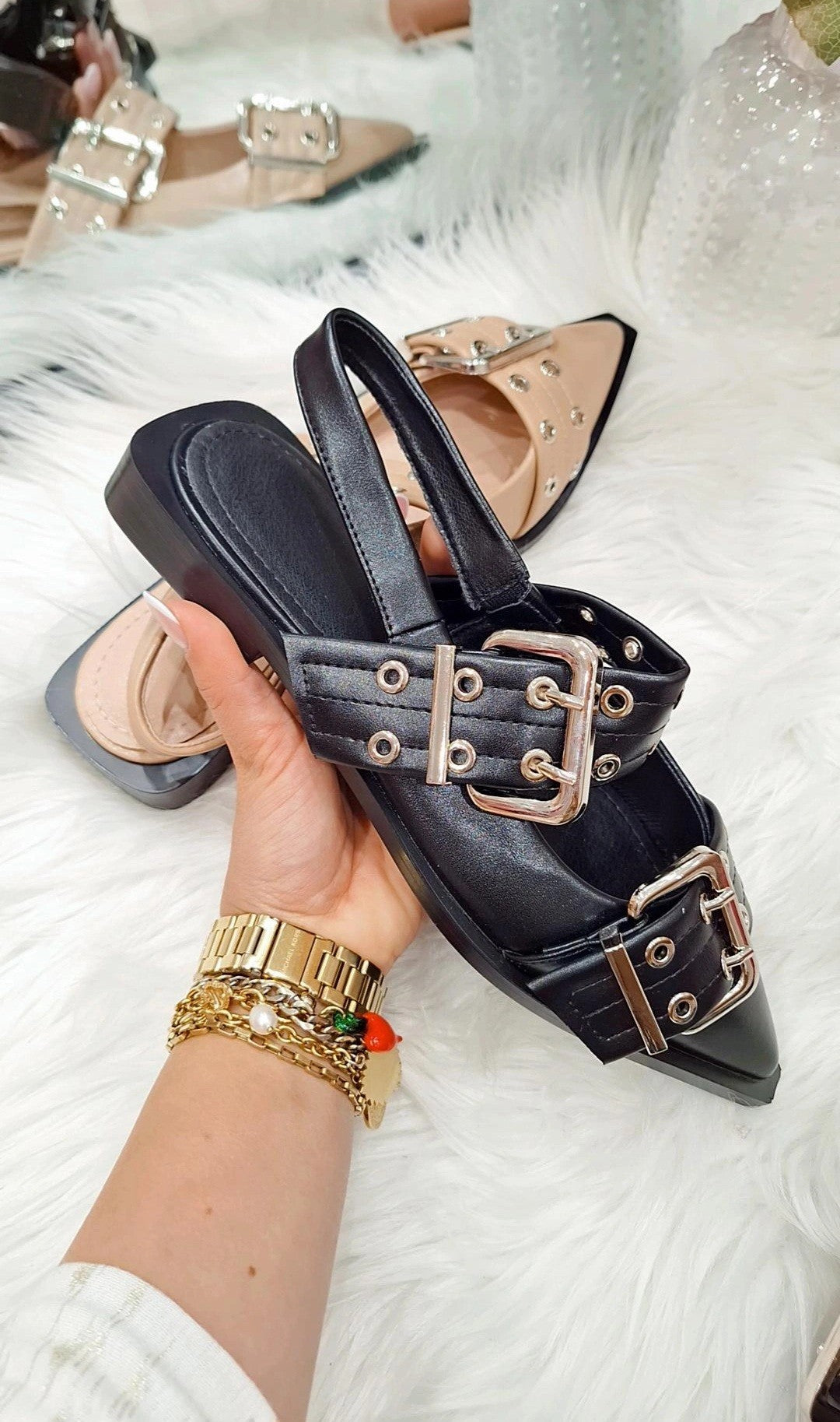Ballerine Amanda