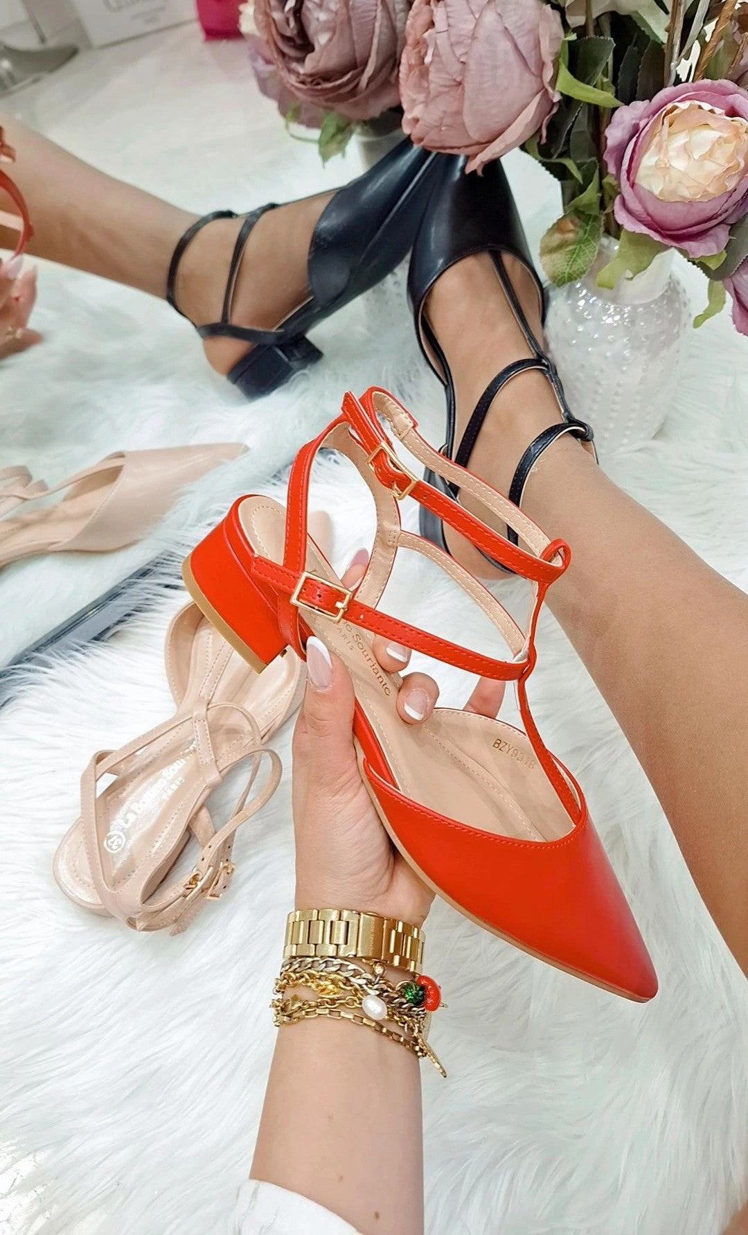 Ballerine Belinda