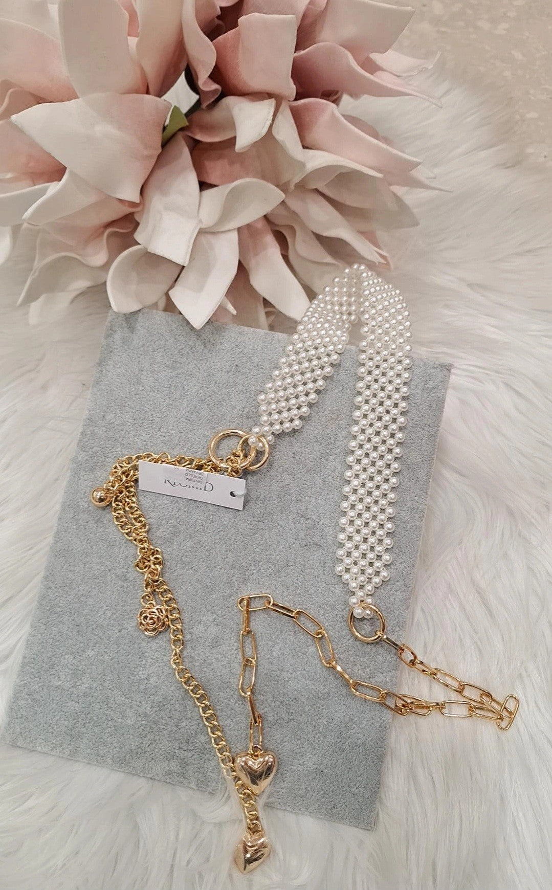 Cintura gioiello Bryanna