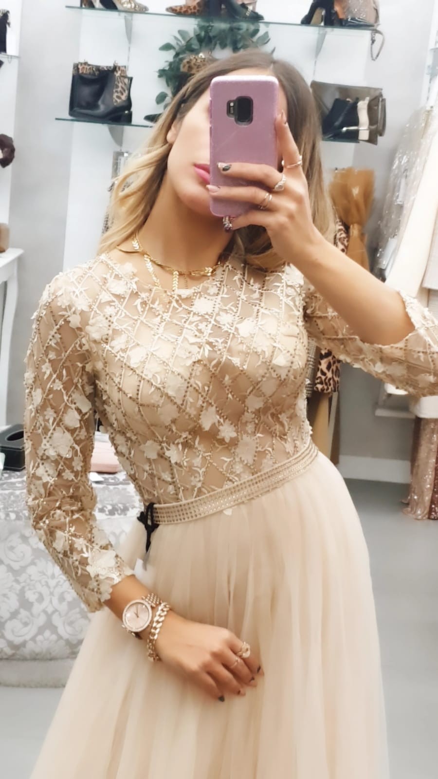 Abito da cerimonia Melody