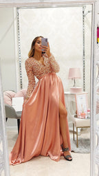 Abito da cerimonia Sparkle