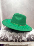 Cappello Piume