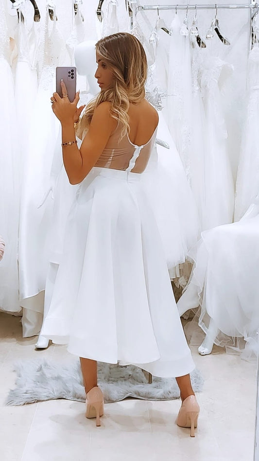 Abito da sposa Alizee