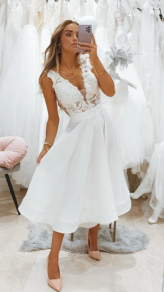 Abito da sposa Alizee