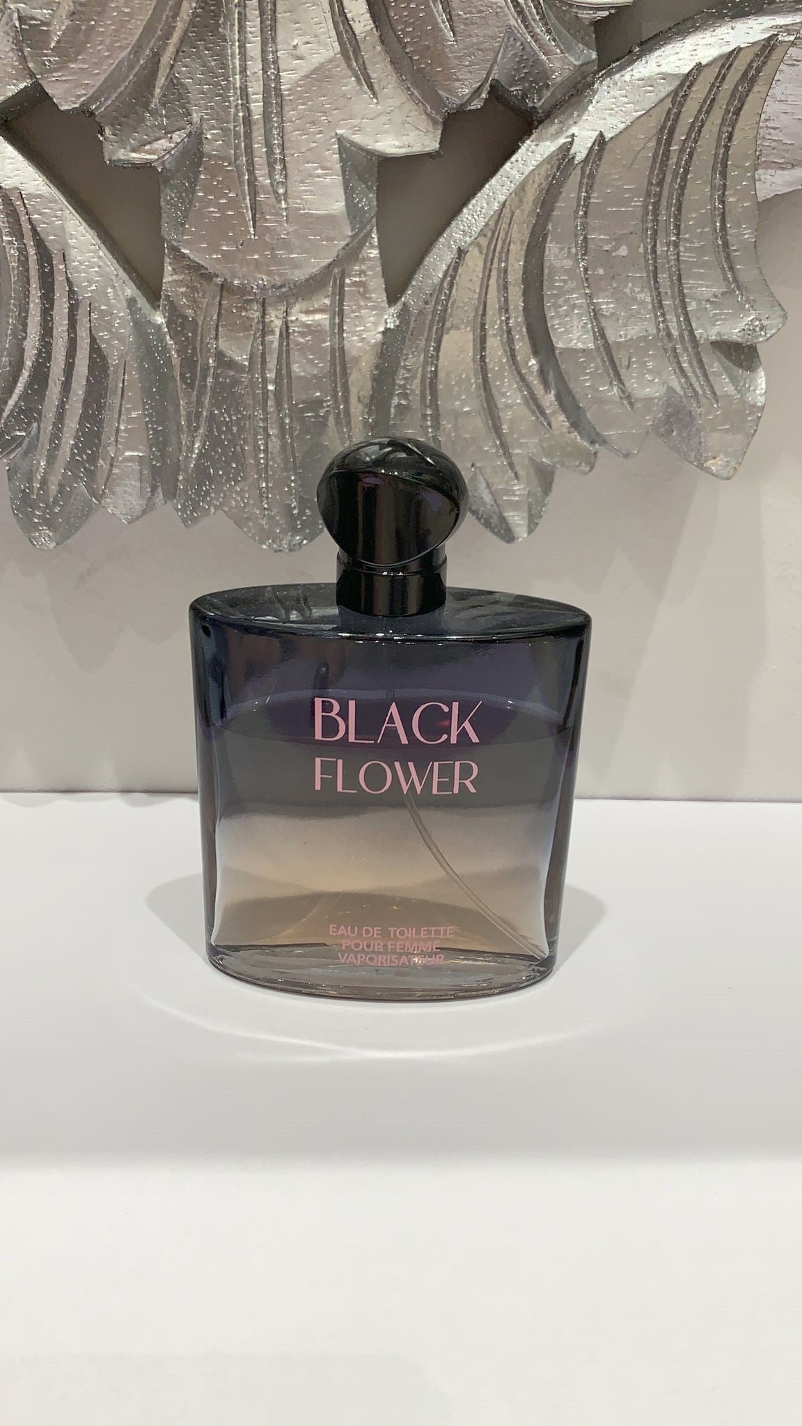 Profumo Black Flower