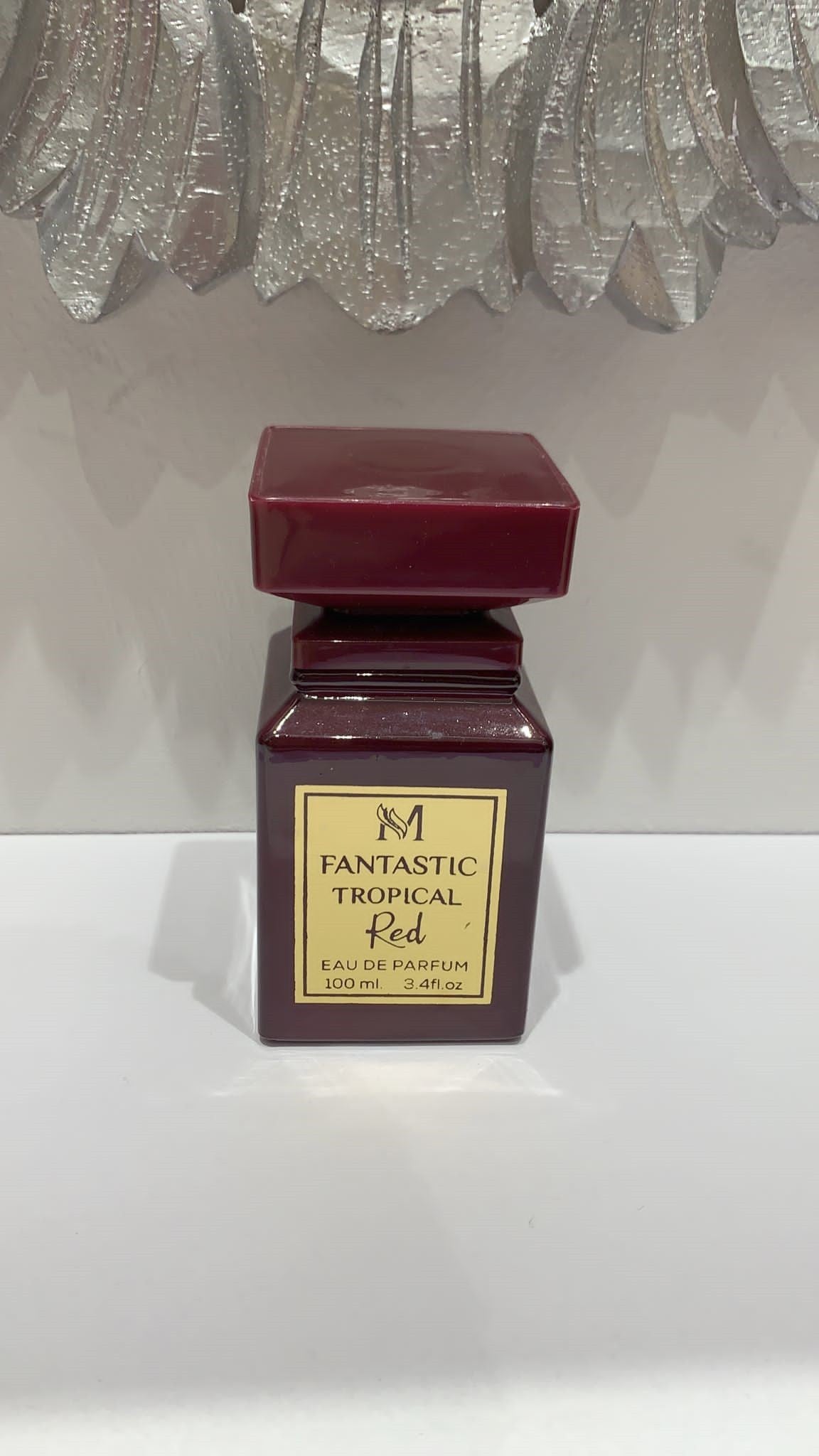 Profumo Tropical Red