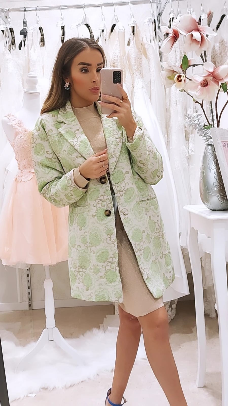 Cappotto Cara