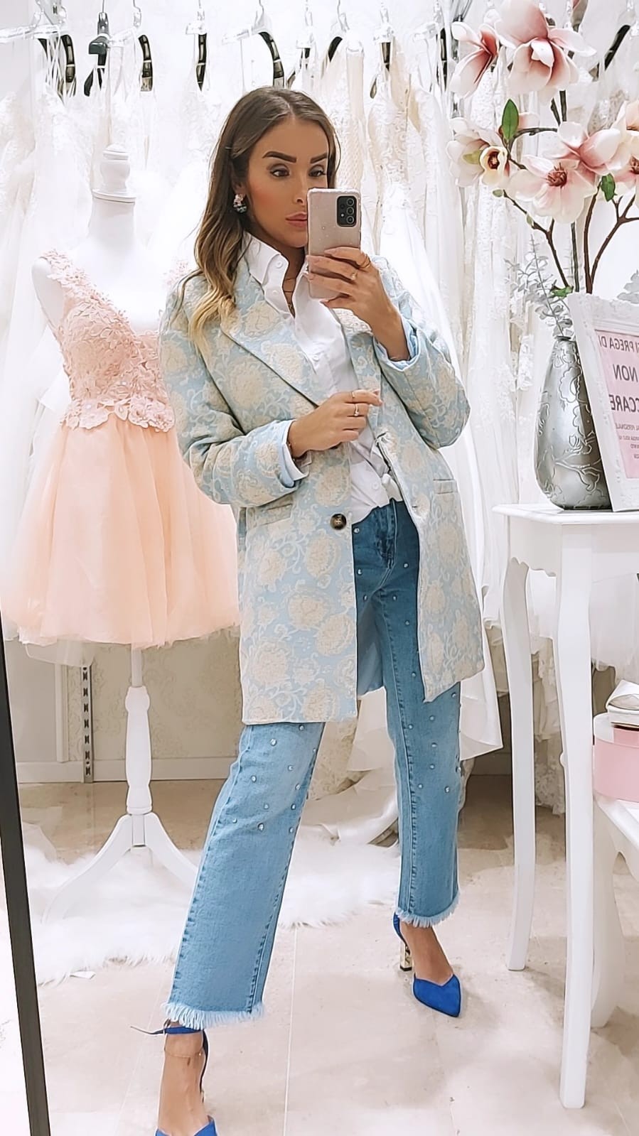Cappotto Cara