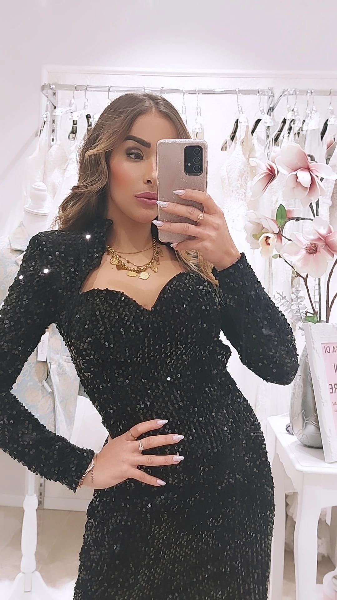 Abito Da Cerimonia Klara