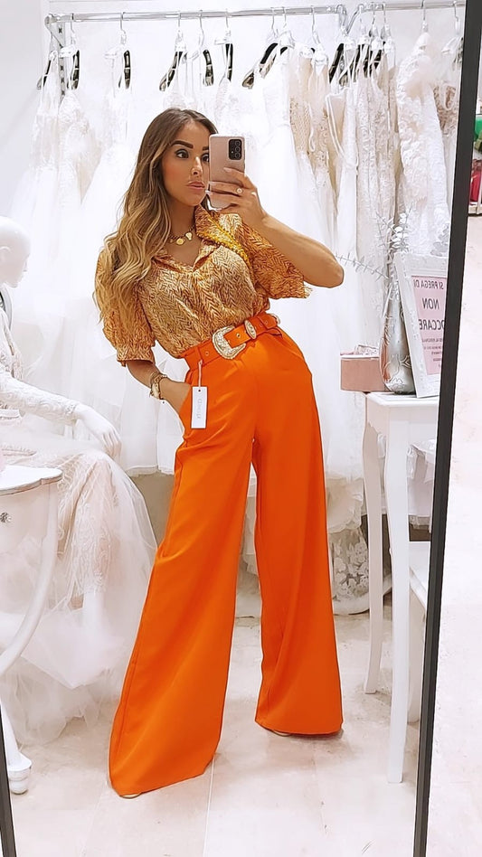 Pantaloni Jaqueline