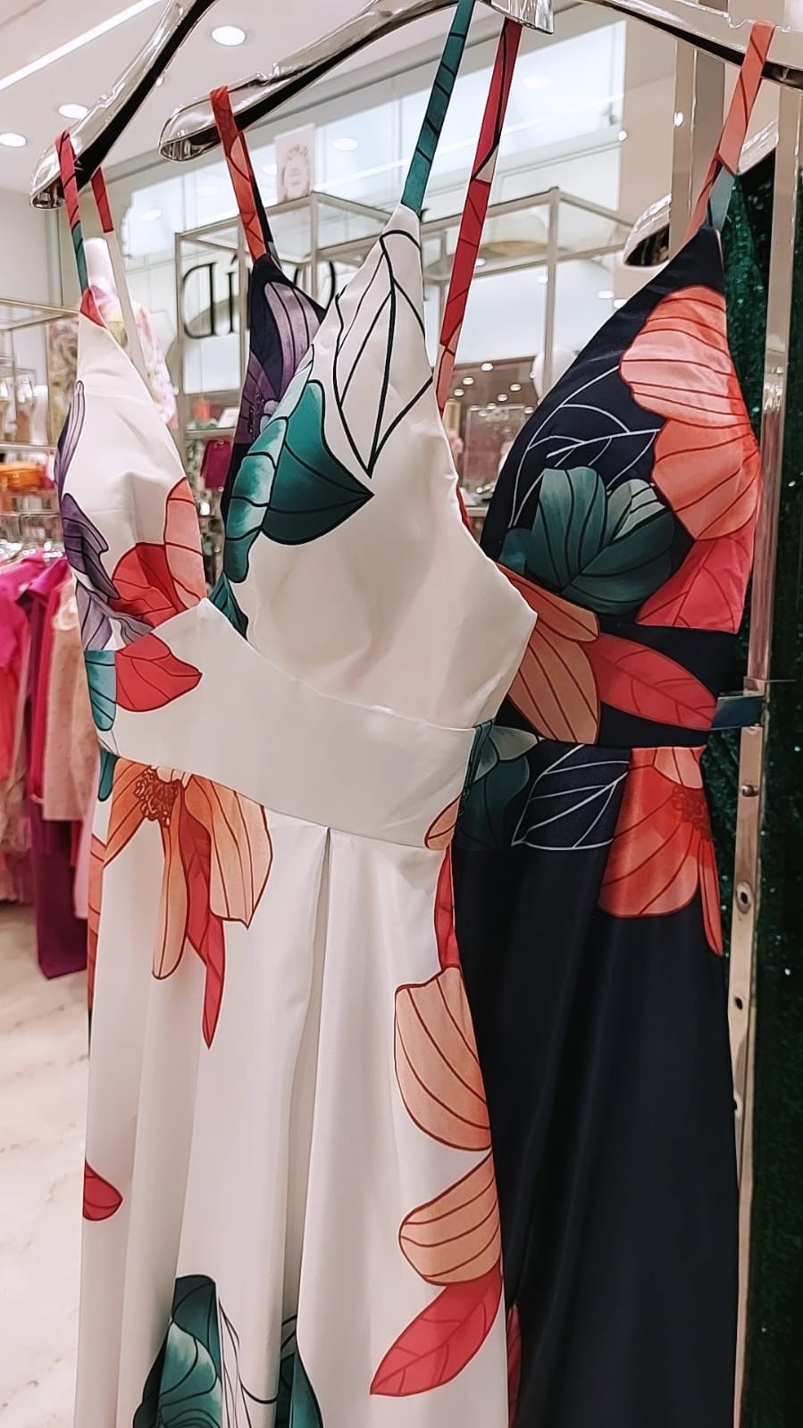 Abito Da Cerimonia Carmen