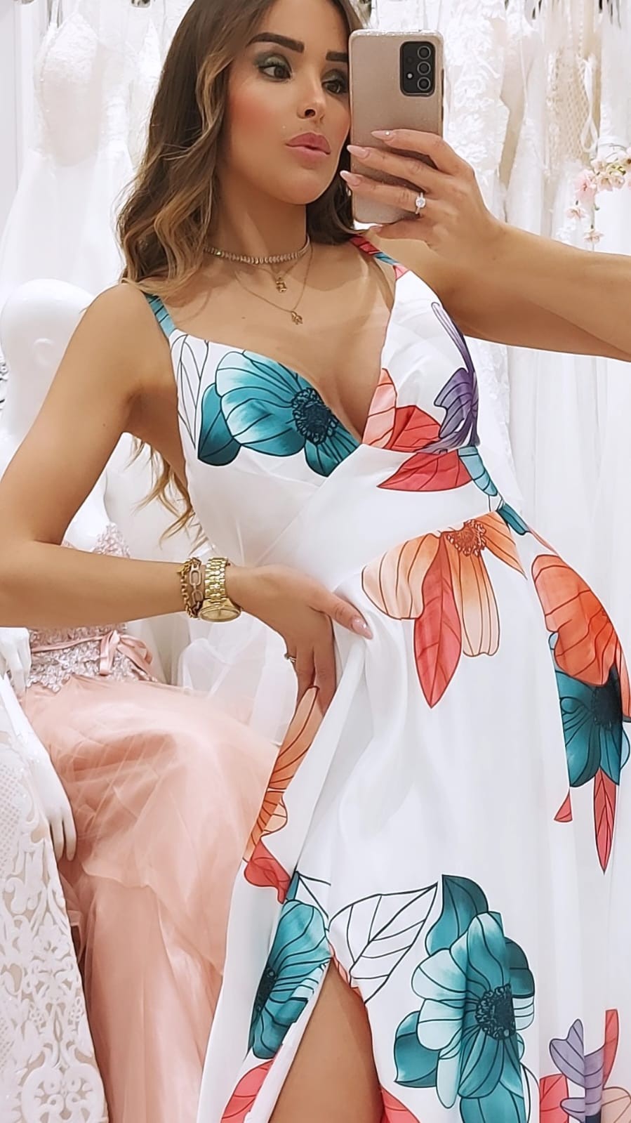 Abito Da Cerimonia Carmen