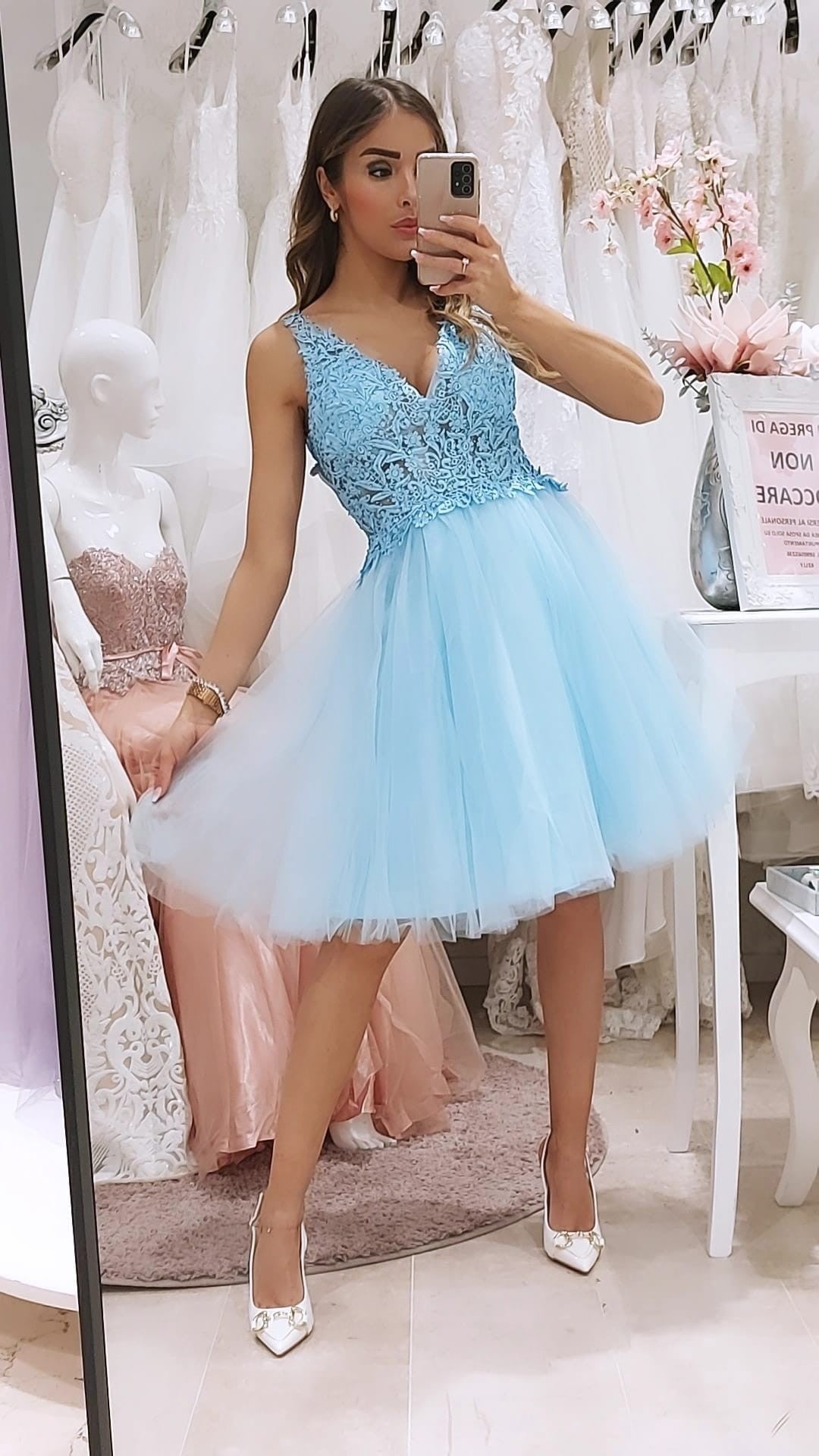 Abito Da Cerimonia Dalila