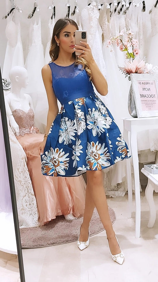 Abito Da Cerimonia Floriana