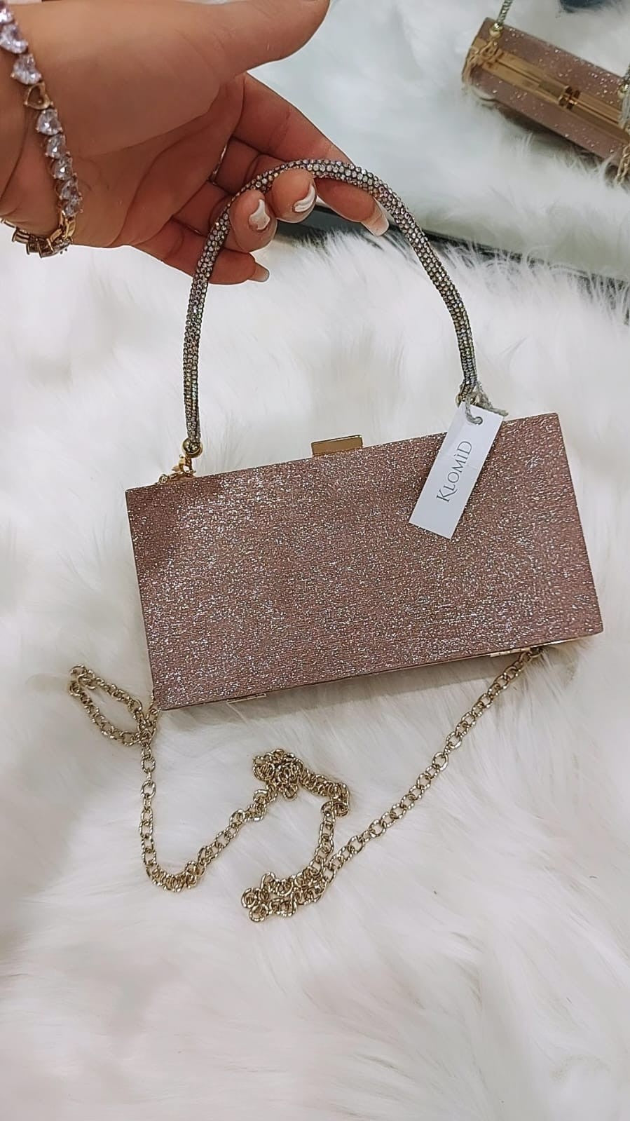 Pochette Paola
