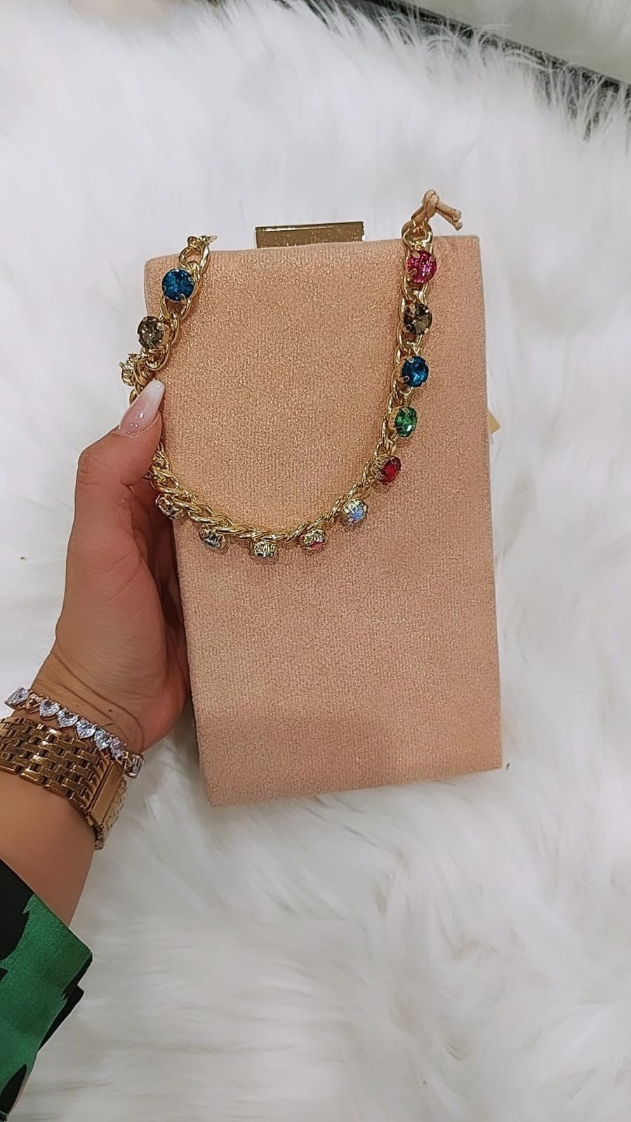 Pochette Courtney