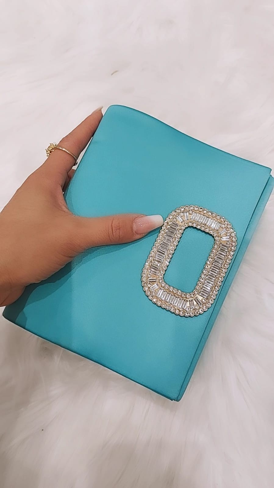 Pochette Aura