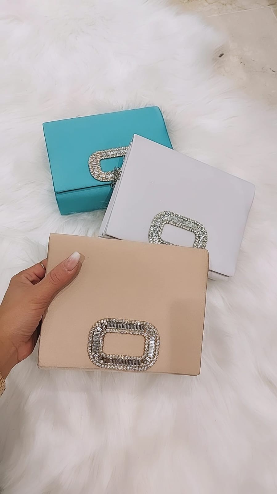 Pochette Aura