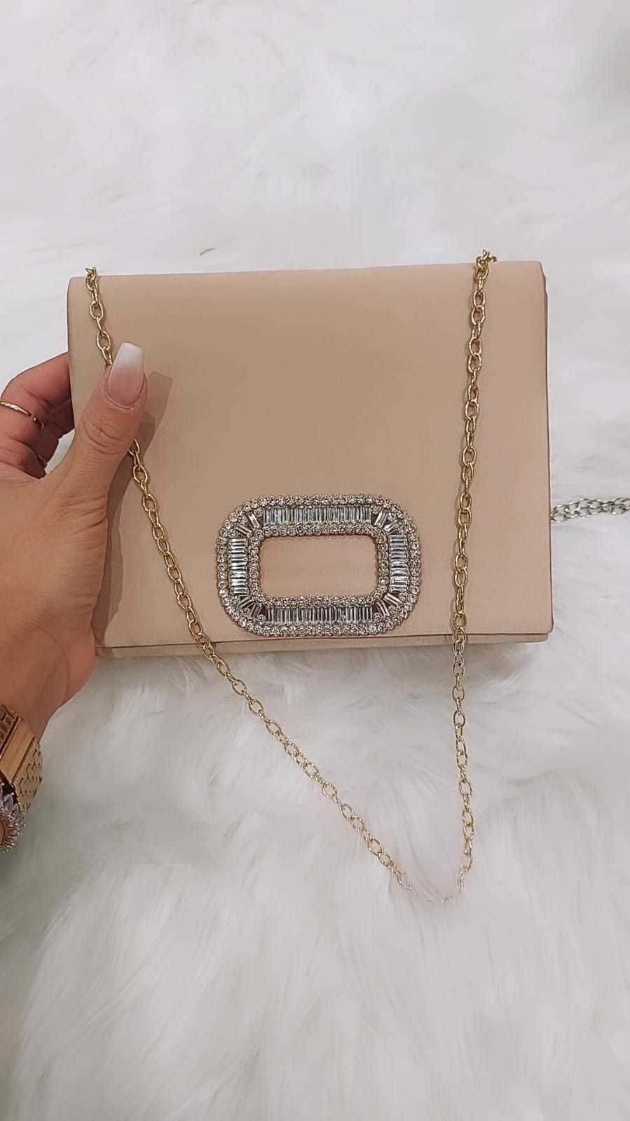 Pochette Aura