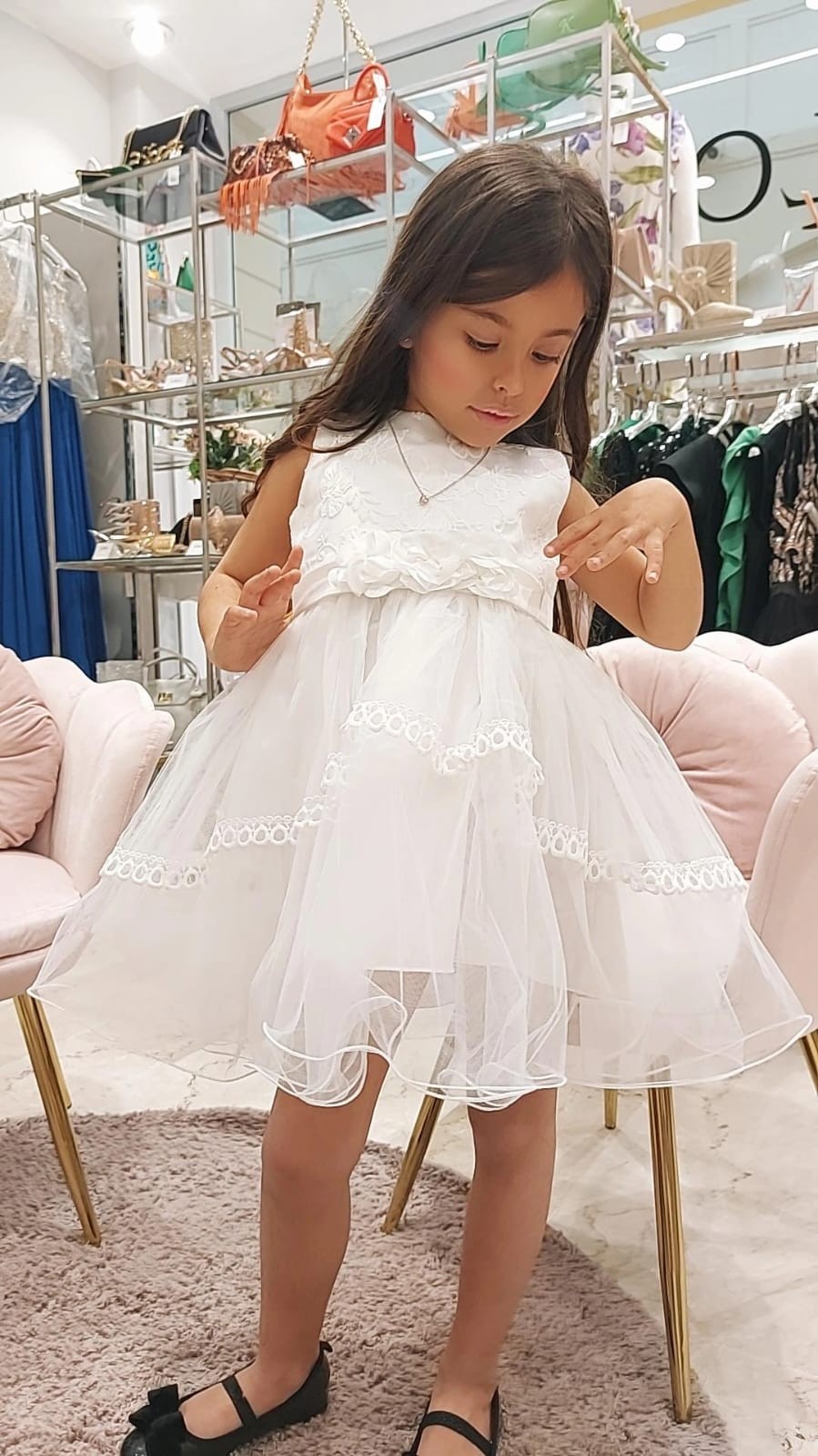 Abito Damina Cindy