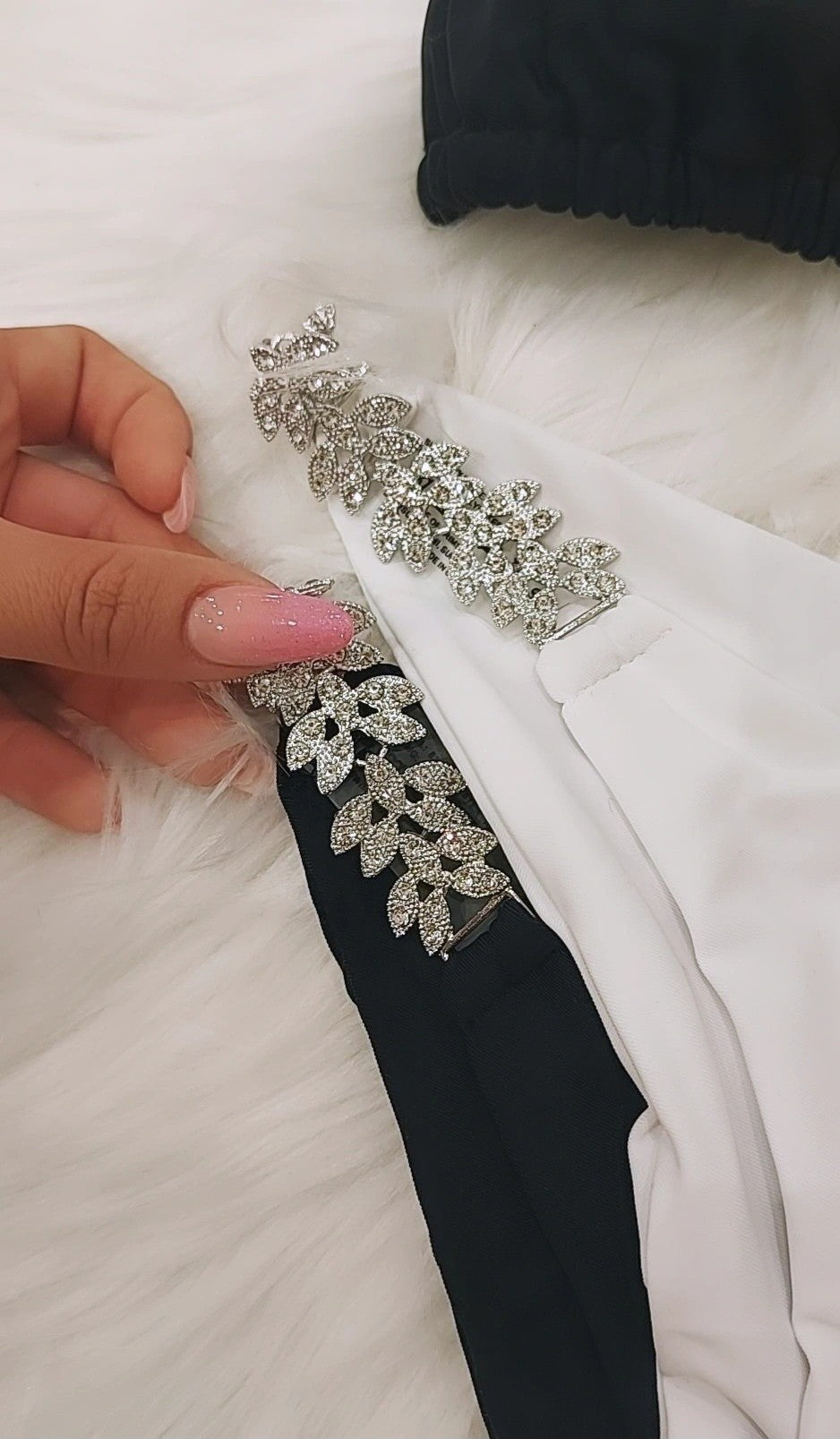 Costume Caroline