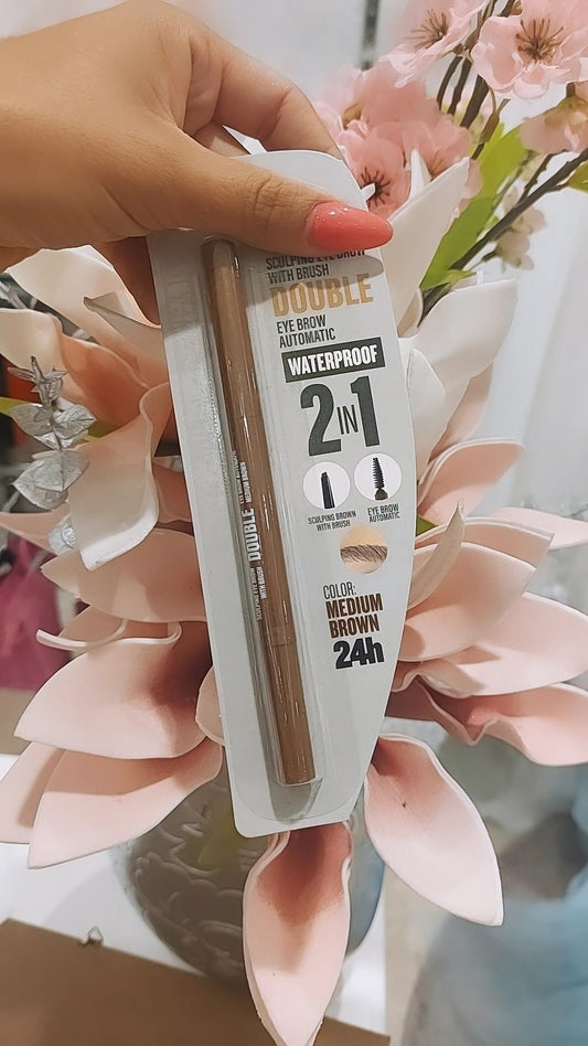 Eye Brow Double Waterpoof