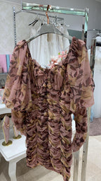 Abito Flowery