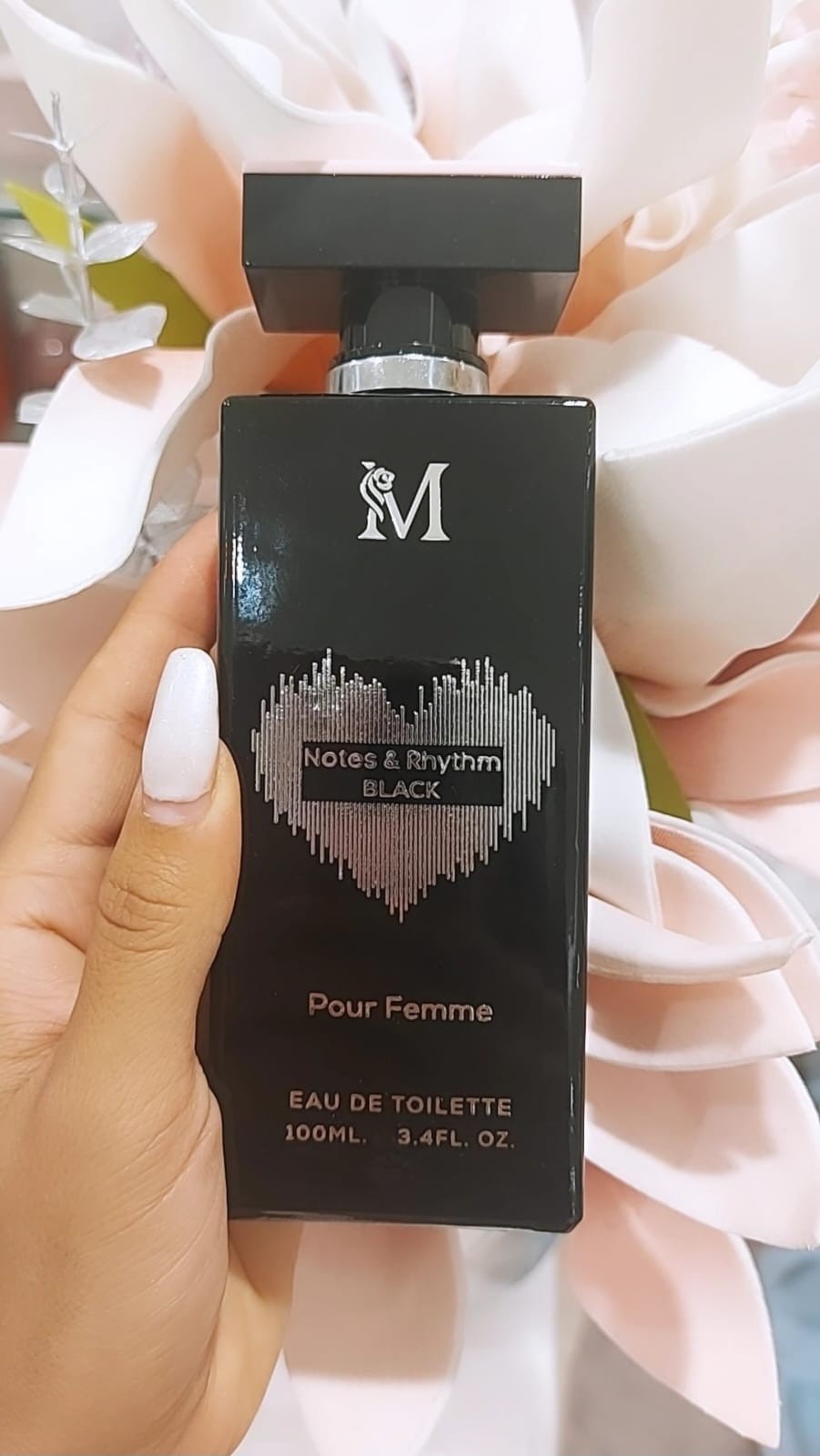 Parfum Notes & Rhytm