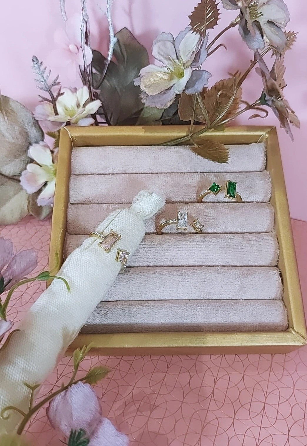 Anello Fairy