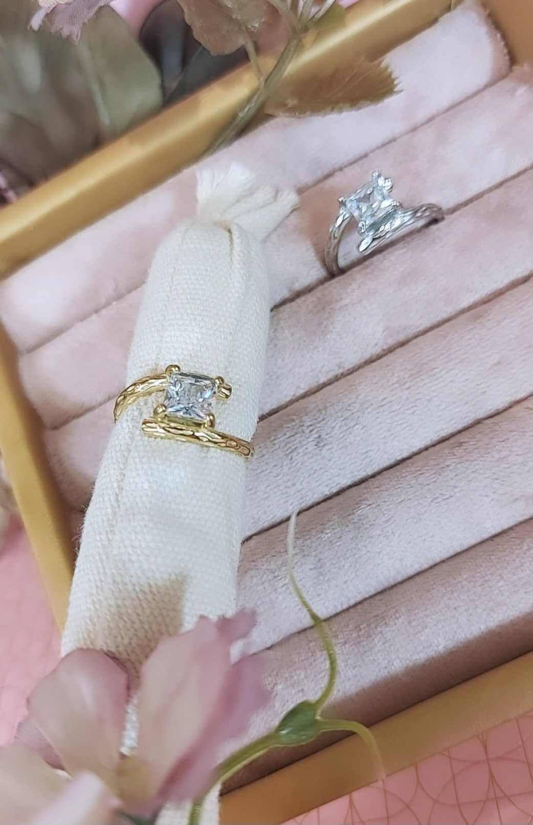 Anello Flea