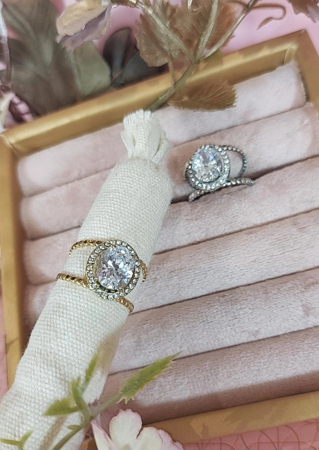 Anello Doroty