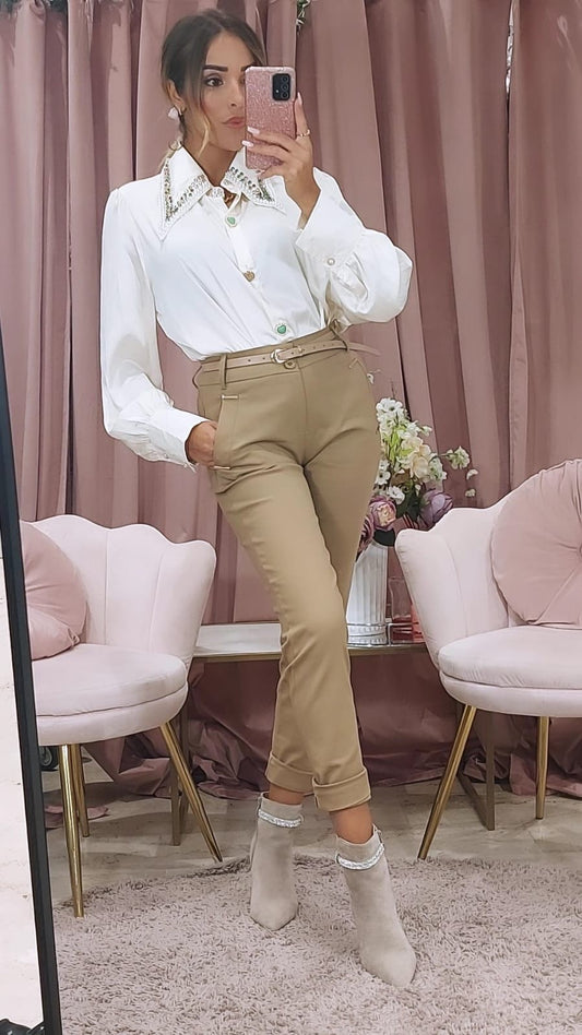 Pantaloni Elina