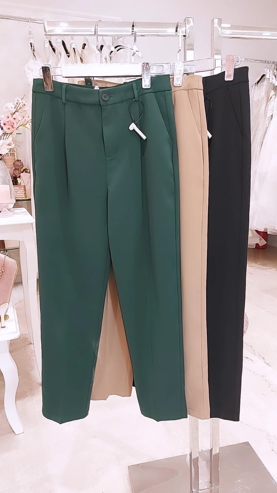 Pantaloni Suzanne