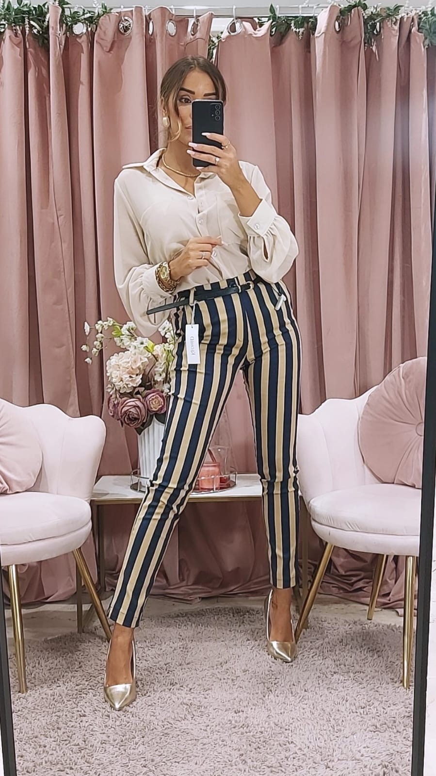 Pantaloni Genny