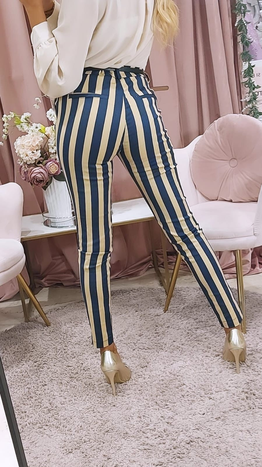 Pantaloni Genny