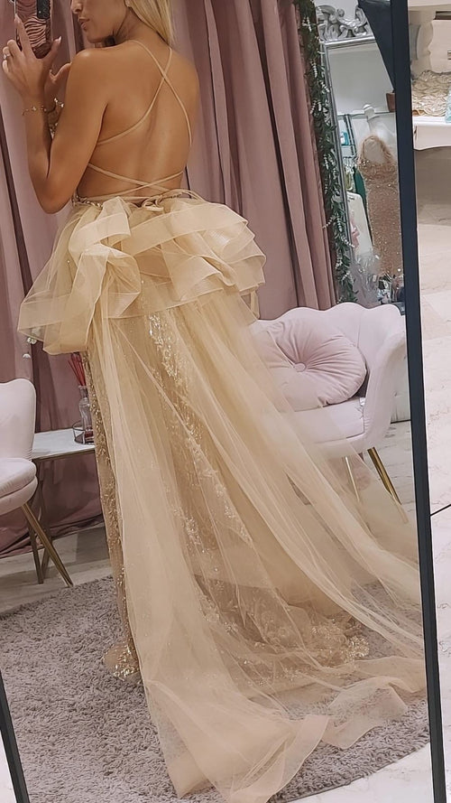Abito da cerimonia Tessa