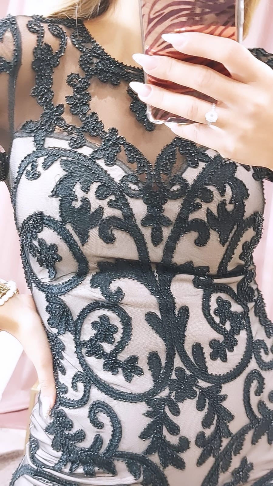 Abito da cerimonia Scarlett