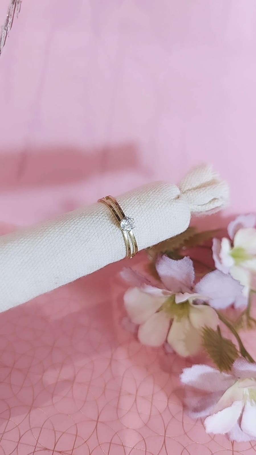 Anello Diamond