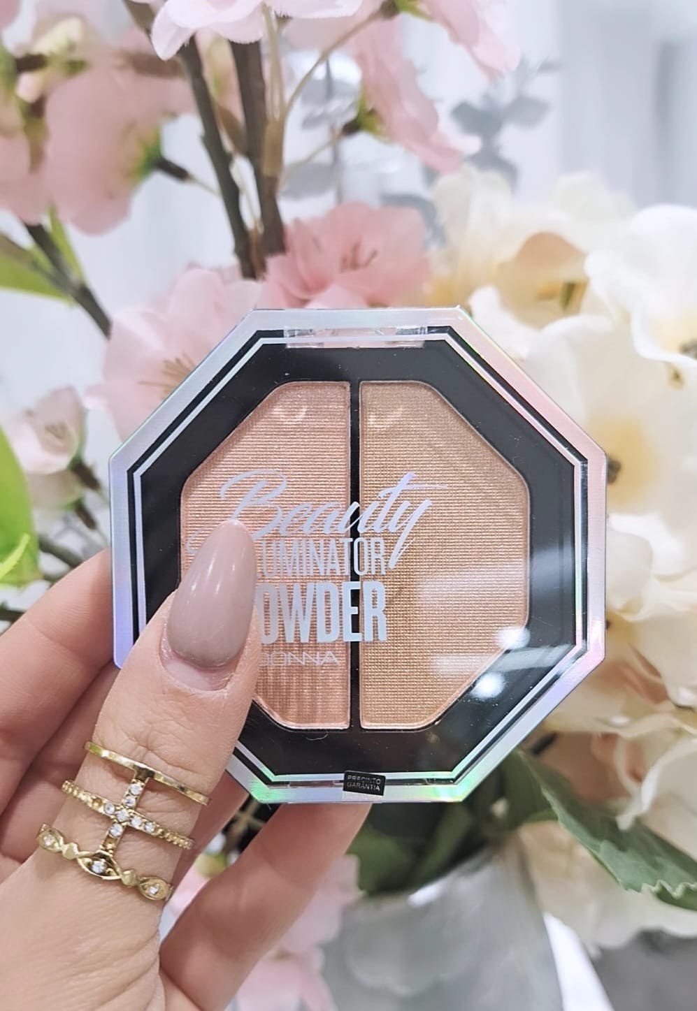 Illuminator Powder Duo