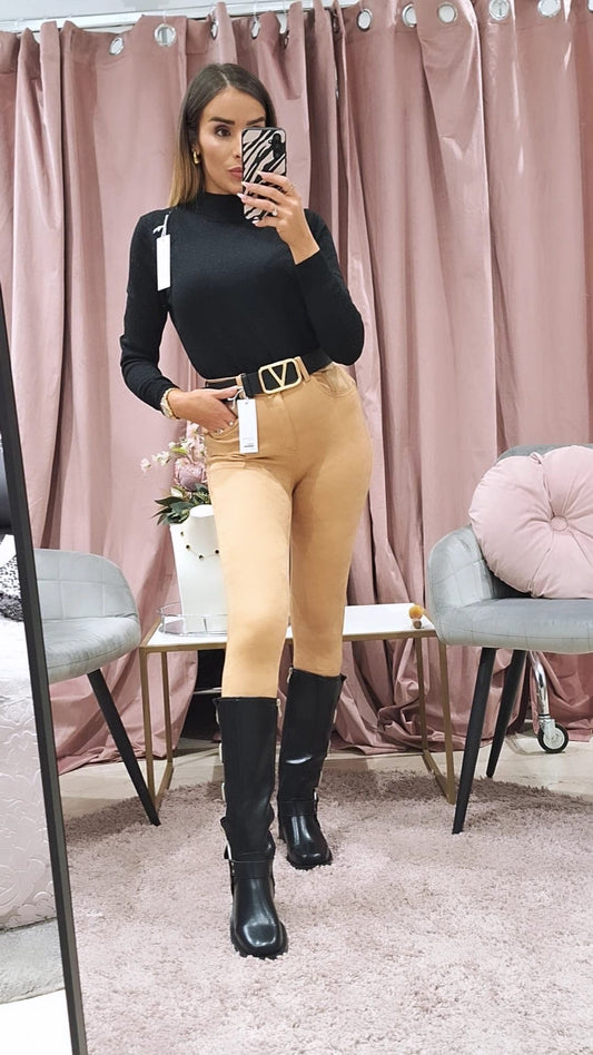 Pantaloni Abella